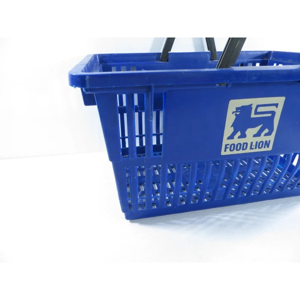 Food Lion vintage food